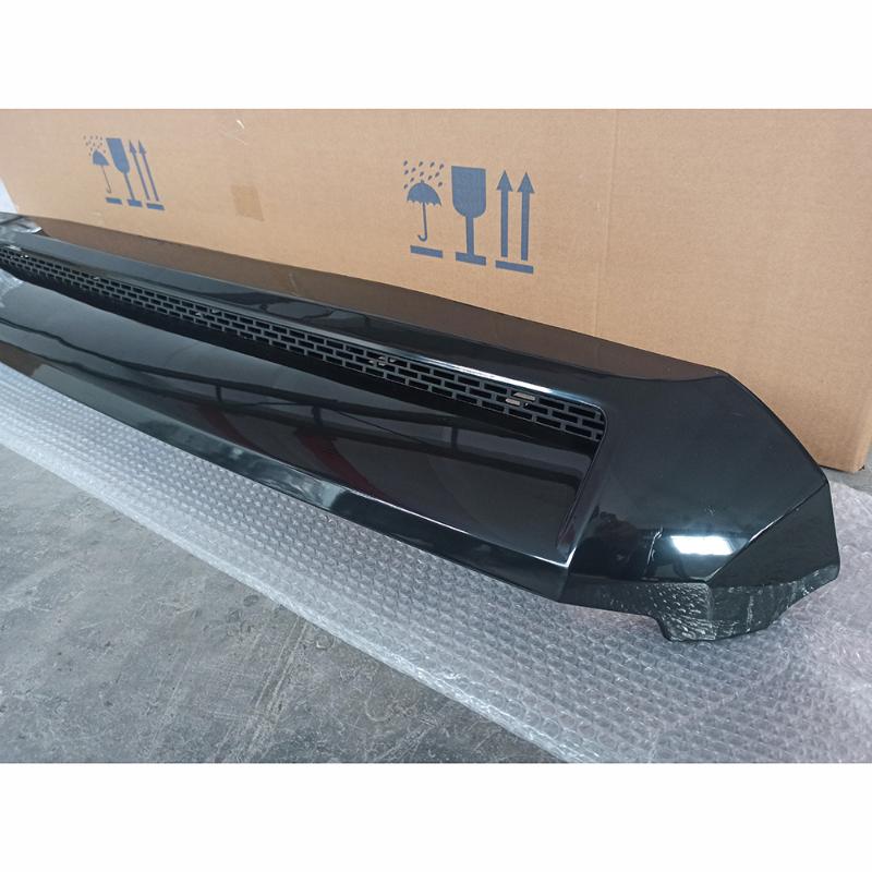 hood bright strip electroplating