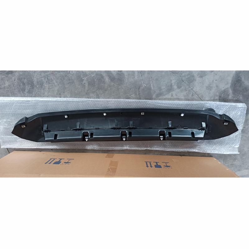 Kaputta parlak şeritlerin elektrokaplanması - 76180-0C010 - 4
