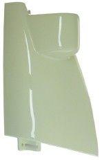 SIDE GUARD (CONVEX)(WHITE) RH