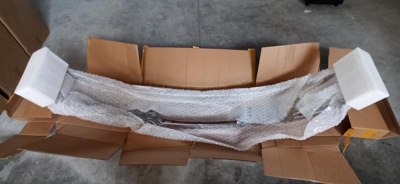 front bumper