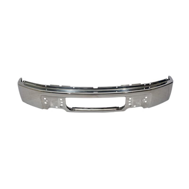 front bumper