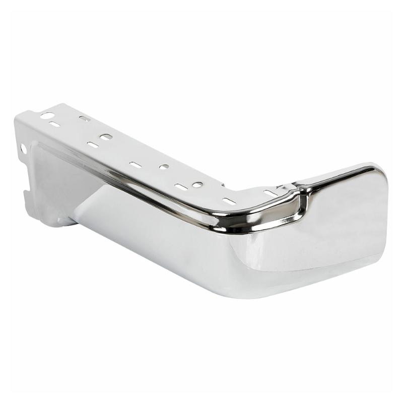 Rear bumper corner guard