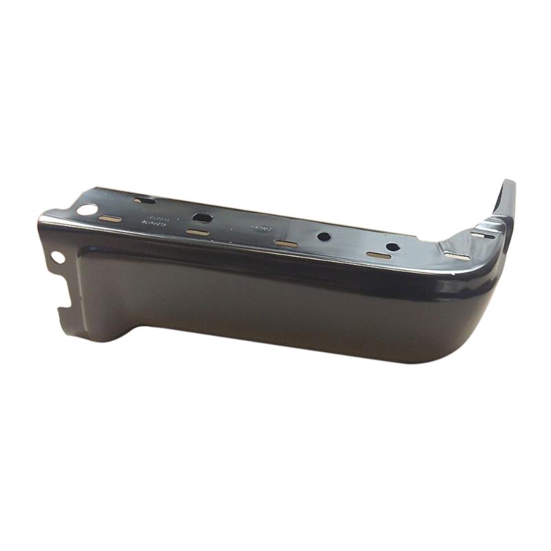 Rear bumper corner guard