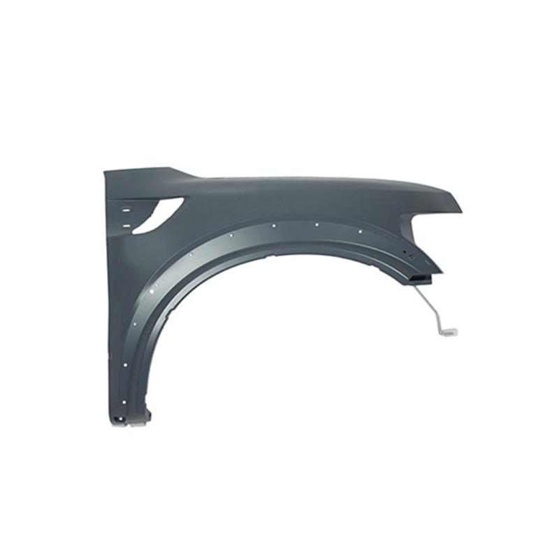 Left Fender