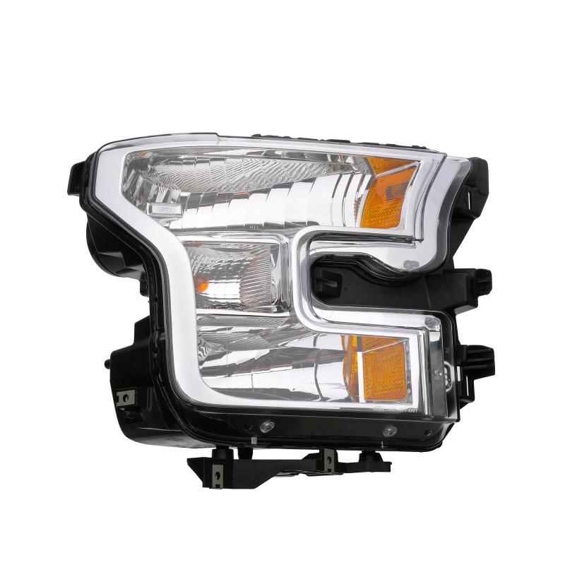 headlamp - FL3Z-13008-A