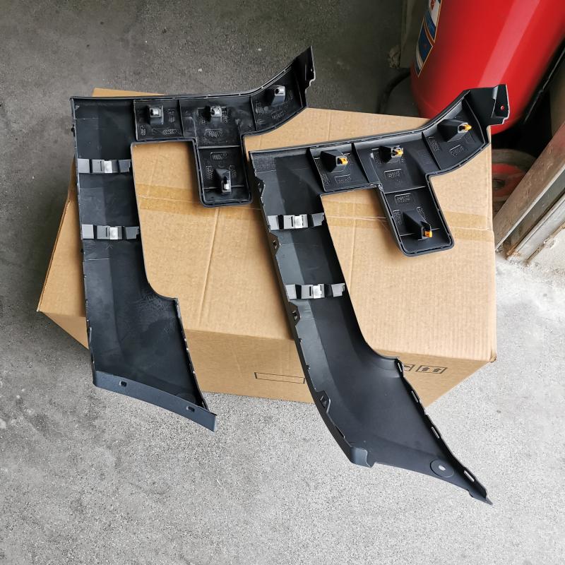 headlight bracket