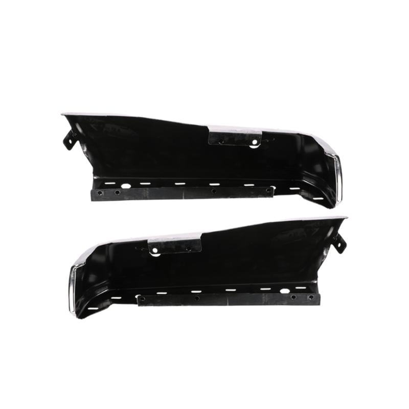 rear bumper corner