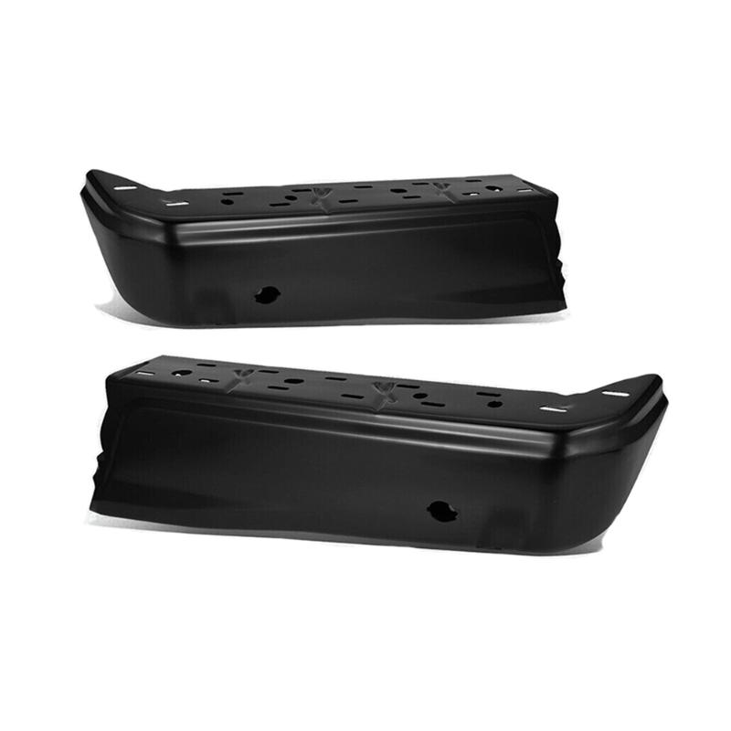 rear bumper corner - FL3Z-17906-CPTM - 3