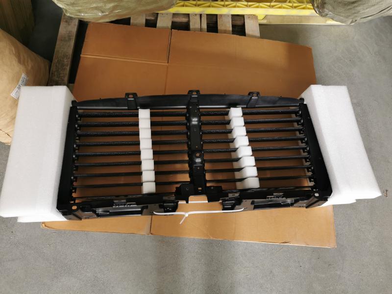 fan cover - FL3Z-8475-F - 5