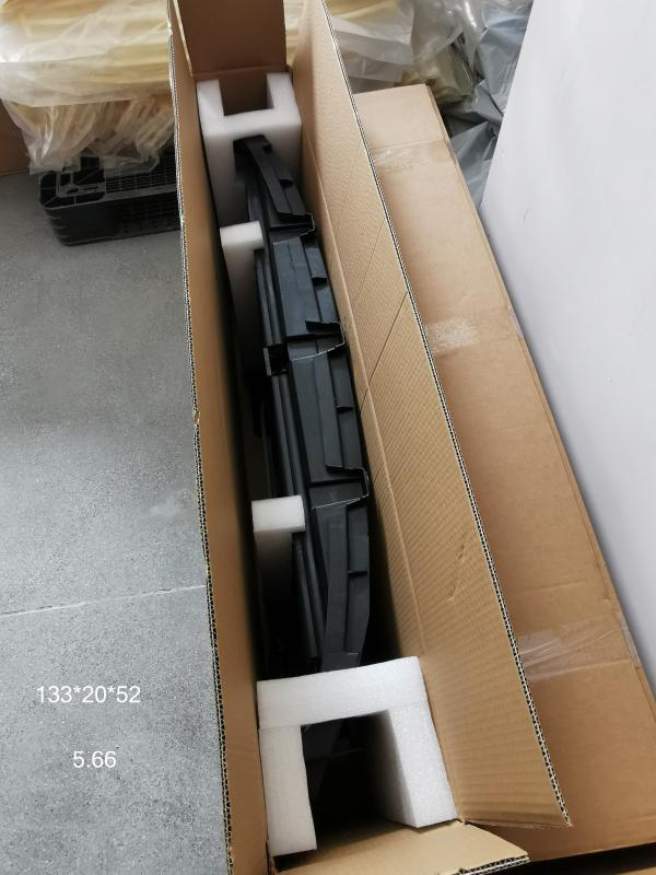 fan cover - FL3Z-8475-F - 6