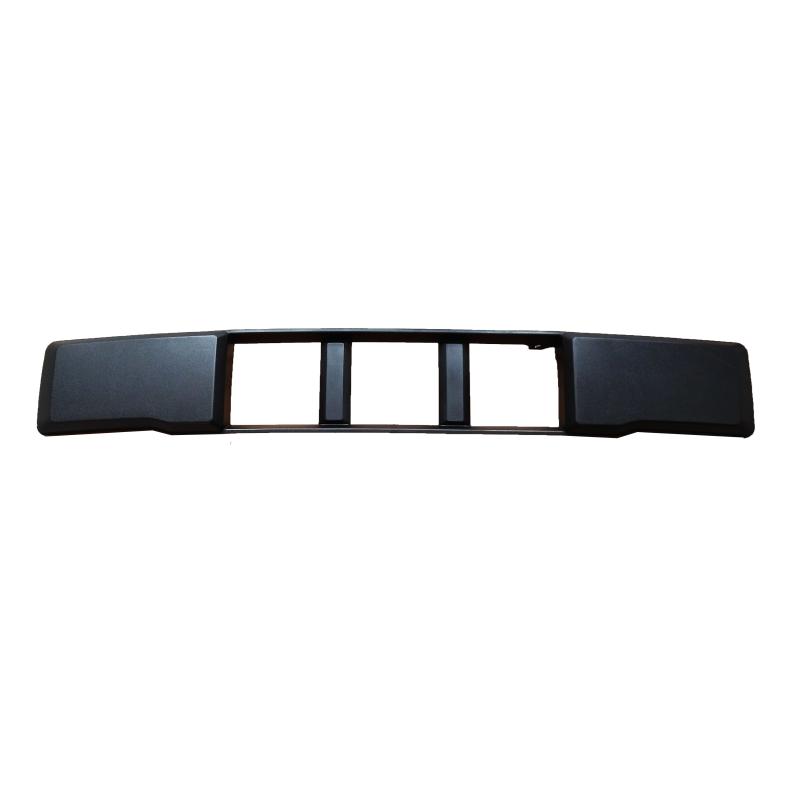 Front bumper trim - FL34-17B968-CJW