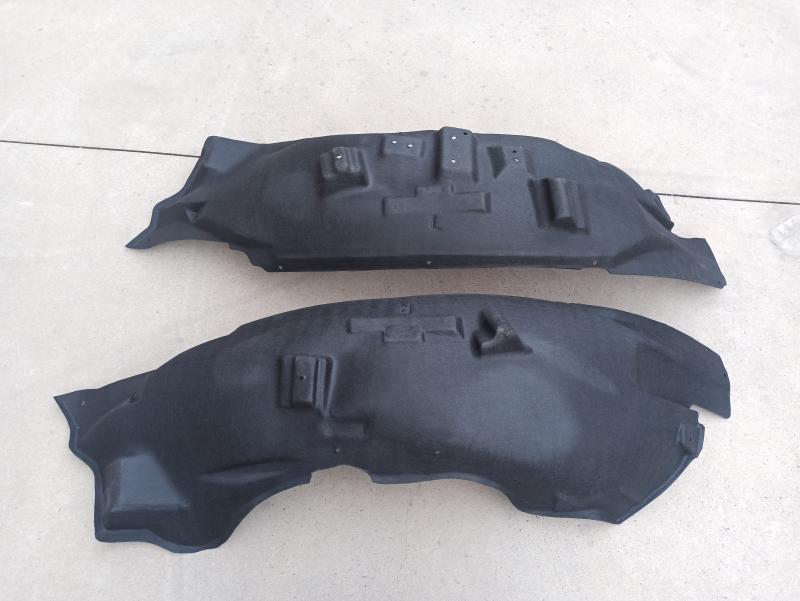 FRONT INNER LINING - FL3Z-16102-FCP - 3