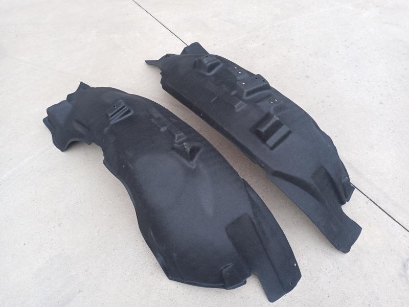 FRONT INNER LINING - FL3Z-16102-FCP - 4