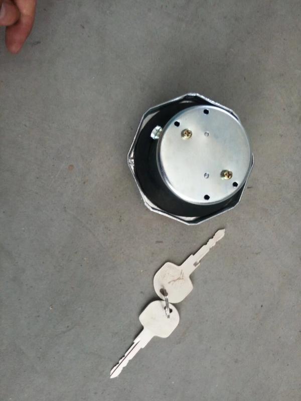 Oil Tank Cover - 8981460100 - 3