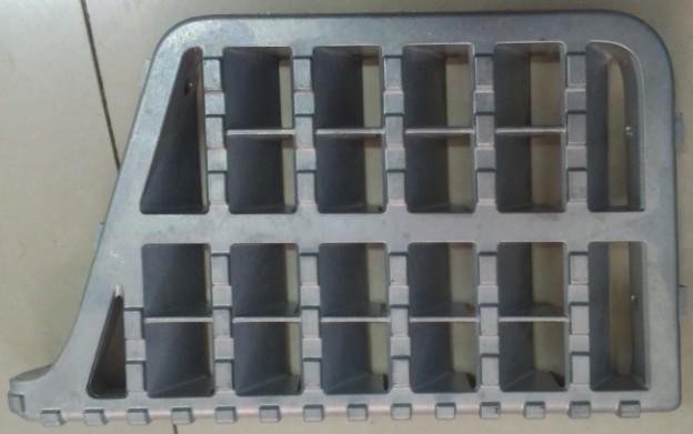 Pédale aluminium LH - 1-71996174-0