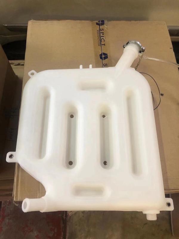 WATER PRESSURE STABILIZING BOX