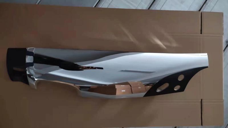 الزاوية الجانبية (الطلاء الكهربائي) RH - 165481590-CHROME - 3