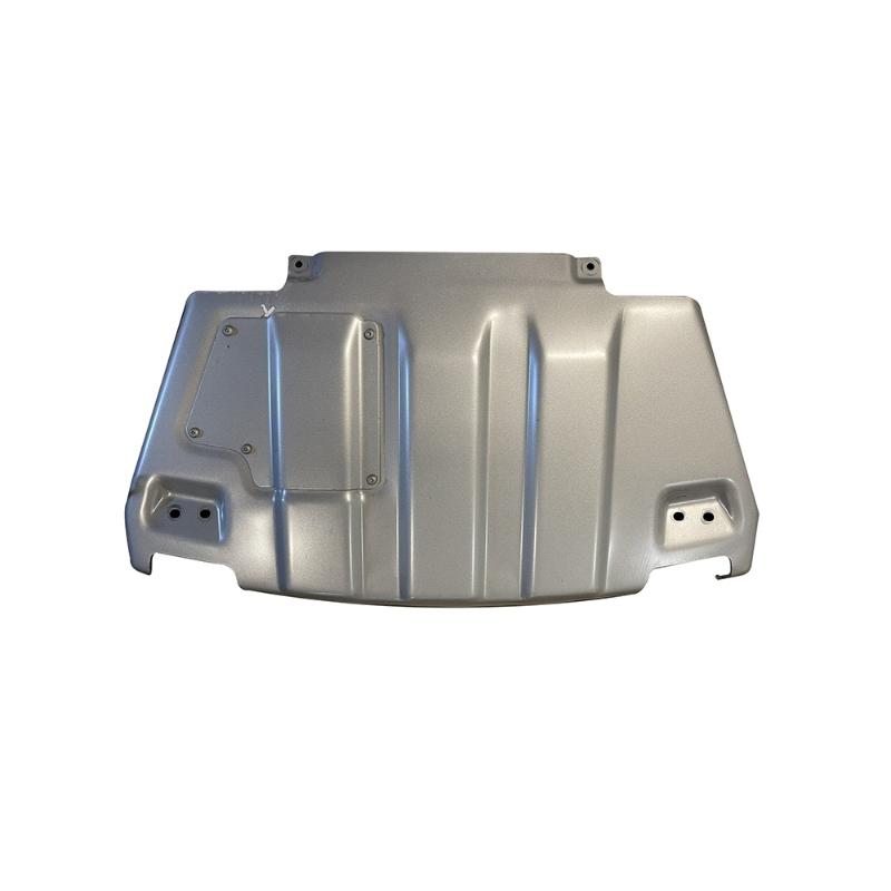 Нижняя защитная пластина двигателя - HL3Z-5B018-A