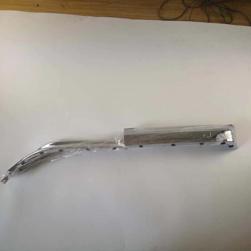 Garde-boue inférieur gauche - 165482022-W-LH - 2