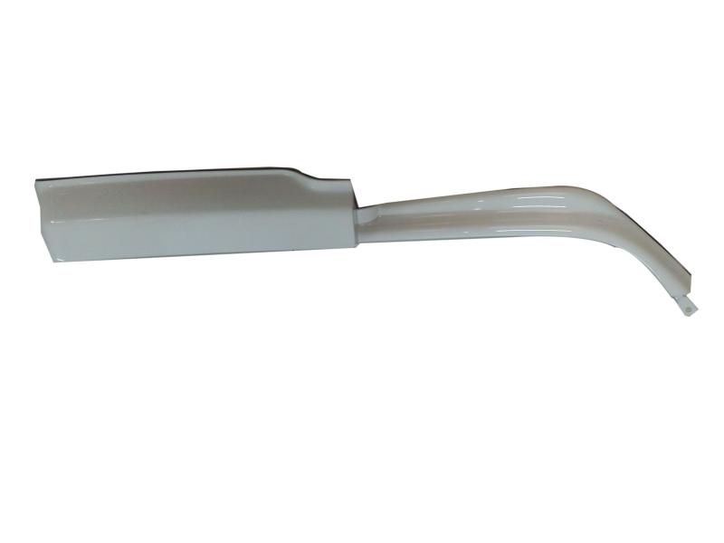 DOWN FENDER WHITE RH