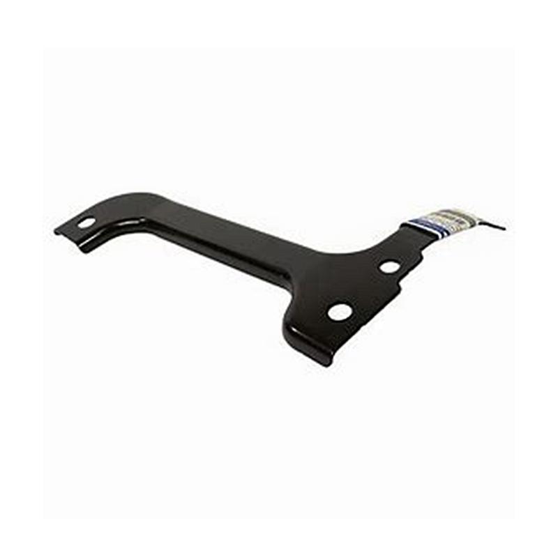 Front bumper support bracket
