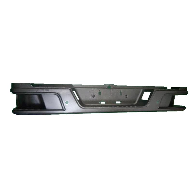 REAR BUMPER-BLUE