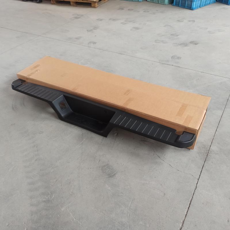 rear bumper pedal