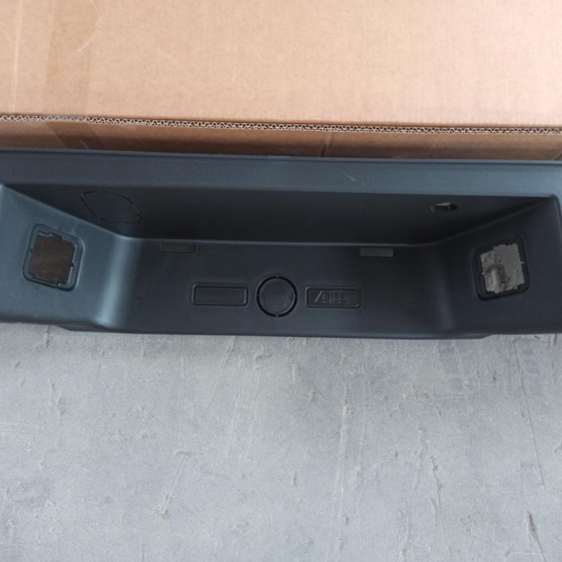 Pedal del parachoques trasero - HL34-17B810-BDW - 4