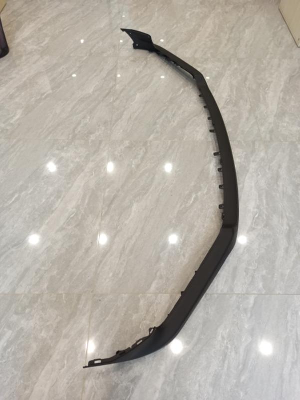 front bumper