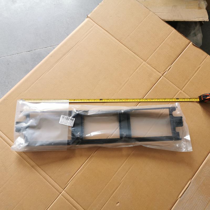 Moldura del parachoques delantero - JL34-17B968-BC - 3