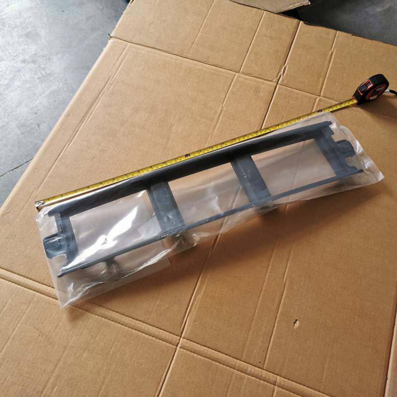 Moldura del parachoques delantero - JL34-17B968-BC - 4