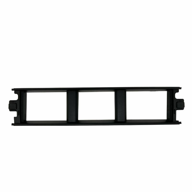 Moldura del parachoques delantero - JL34-17B968-BC