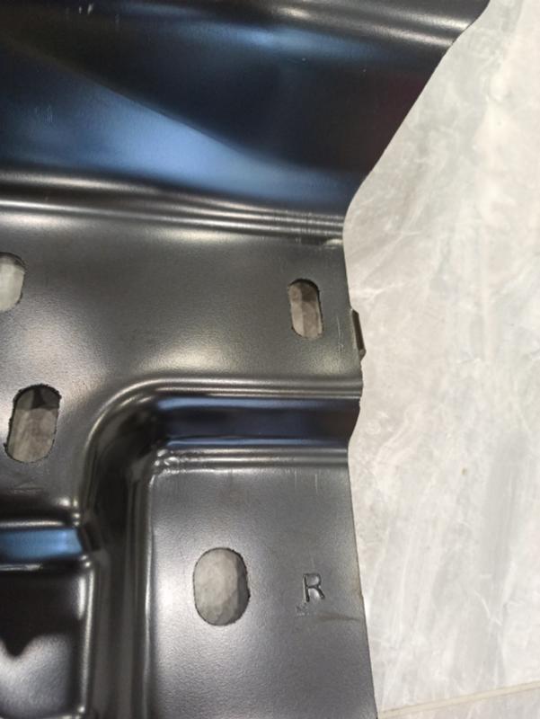Front bumper iron bracket - JL34-17B984-AA - 4