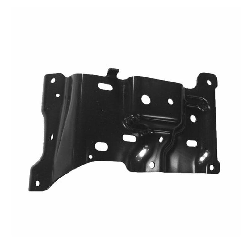 Front bumper iron bracket - JL34-17B984-AA