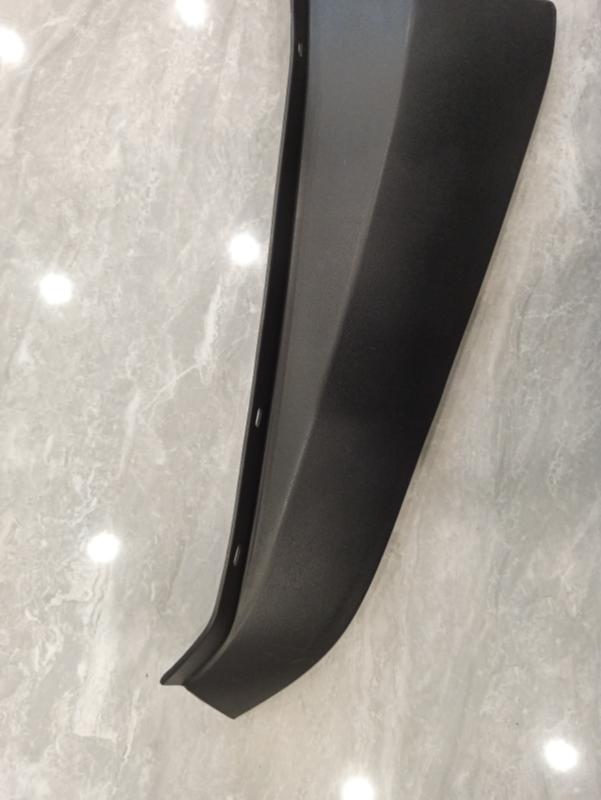 Front Bumper Lower Spoiler