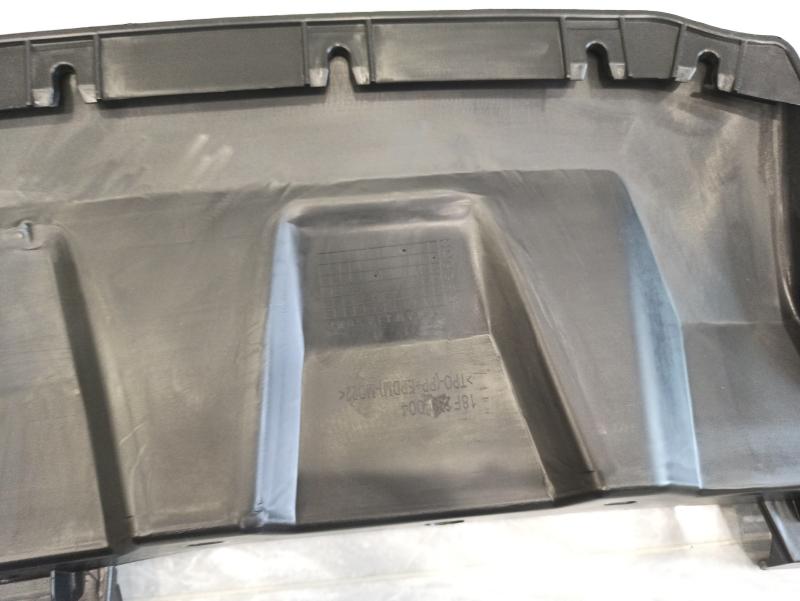 Moldura inferior del parachoques delantero - JL34-17B635-BAW - 3