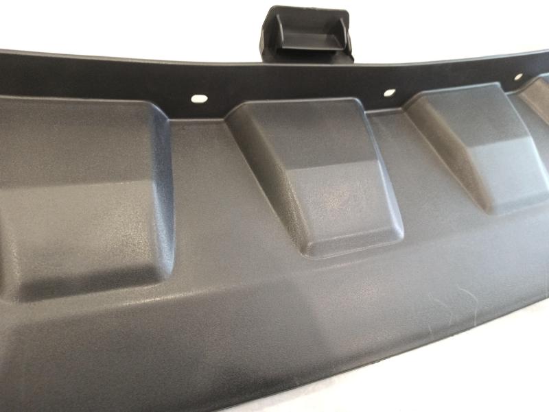 Moldura inferior del parachoques delantero - JL34-17B635-BAW - 4
