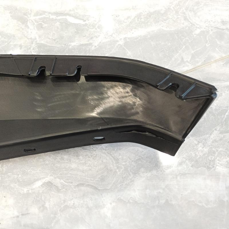 Moldura inferior del parachoques delantero - JL34-17B635-BAW - 6