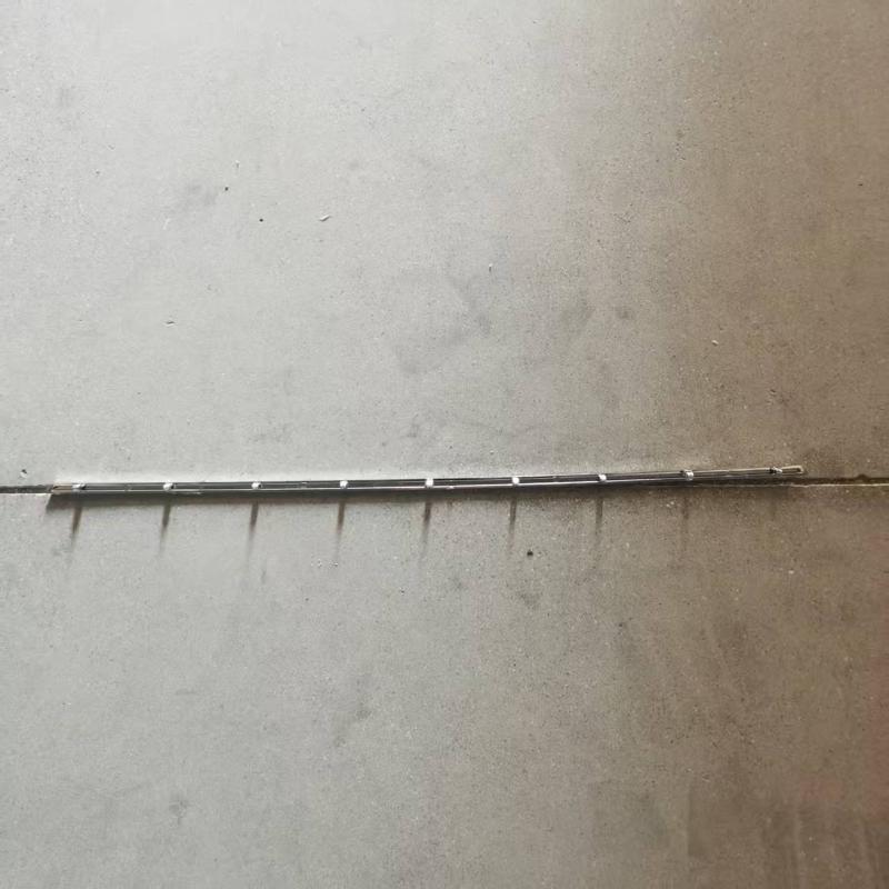 Front Bumper Strip Lower - CNHC15-17798-ACW - 2