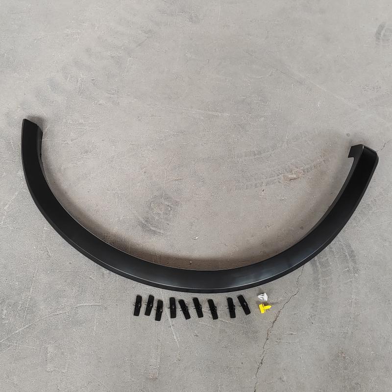 Front Wheel brow