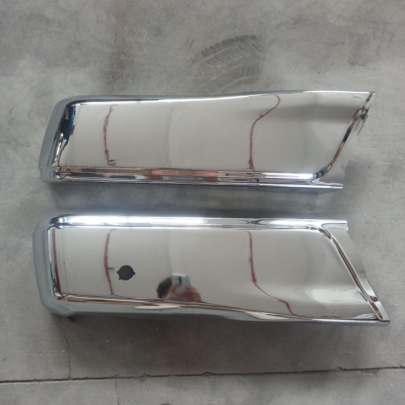 rear bumper corner guard - FL3Z-17906-B - 2