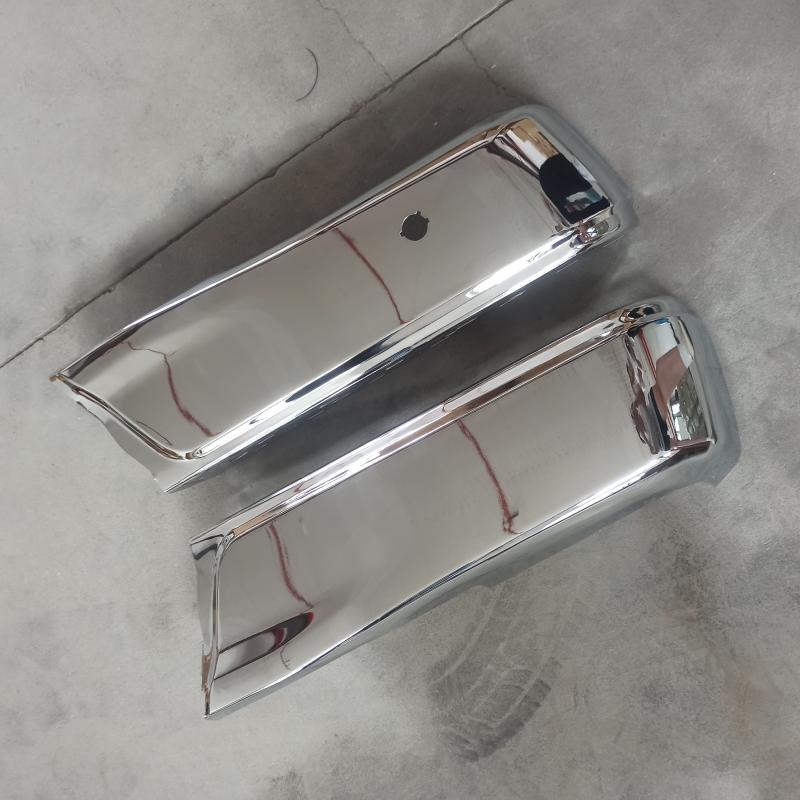rear bumper corner guard - FL3Z-17906-B - 3