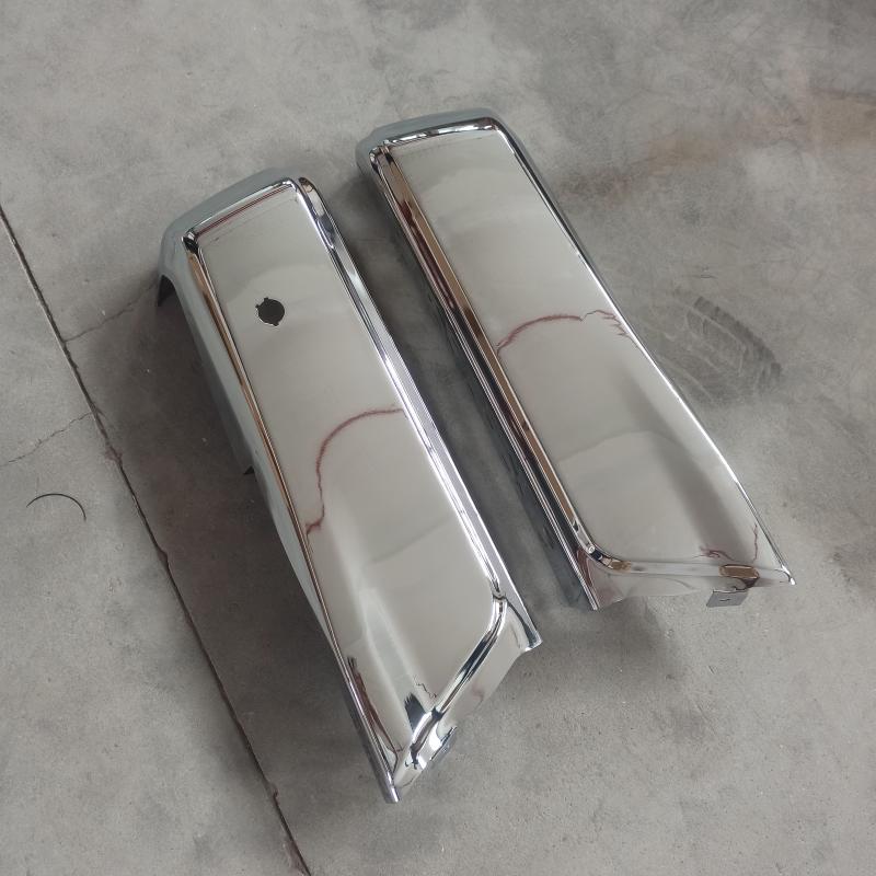 rear bumper corner guard - FL3Z-17906-B - 4