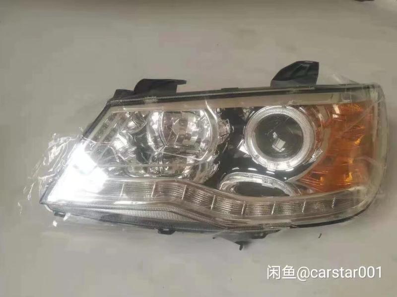 HEAD LAMP LED RH