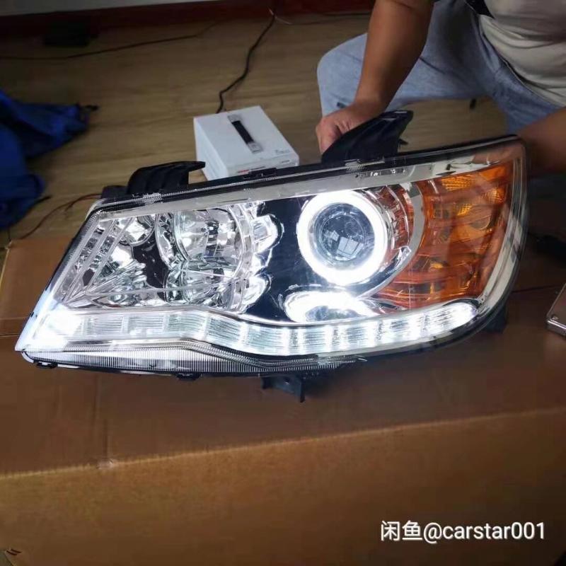 HEAD LAMP LED RH - 3772020LC-LED