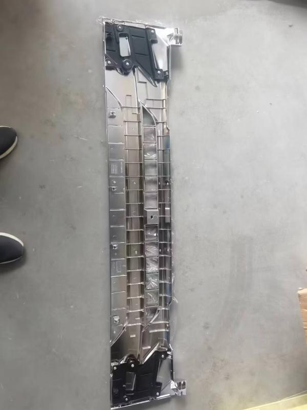 Средняя сетка и корпус гальванопокрытия 121CM - CA100093710-CHROME - 2