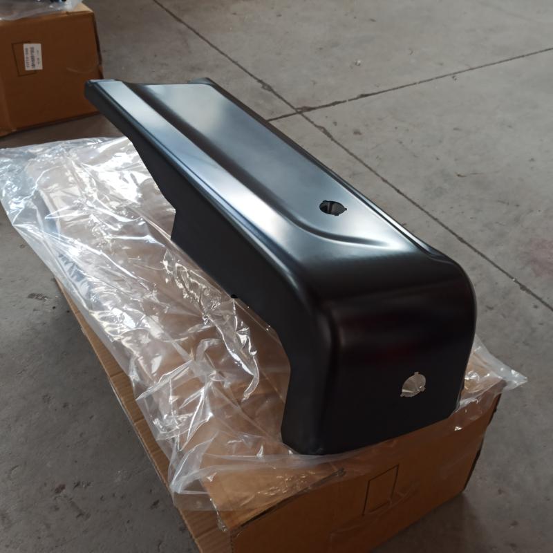 Rear Bumper Corner
