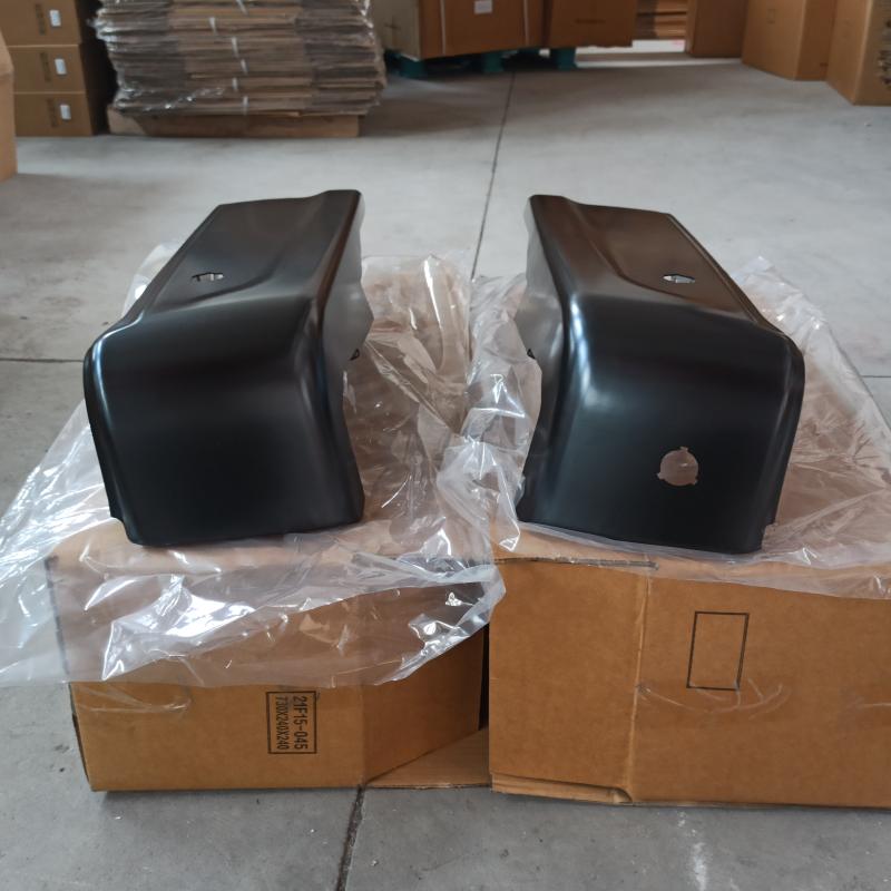Rear Bumper Corner - ML3Z-17906-JAPTM - 4