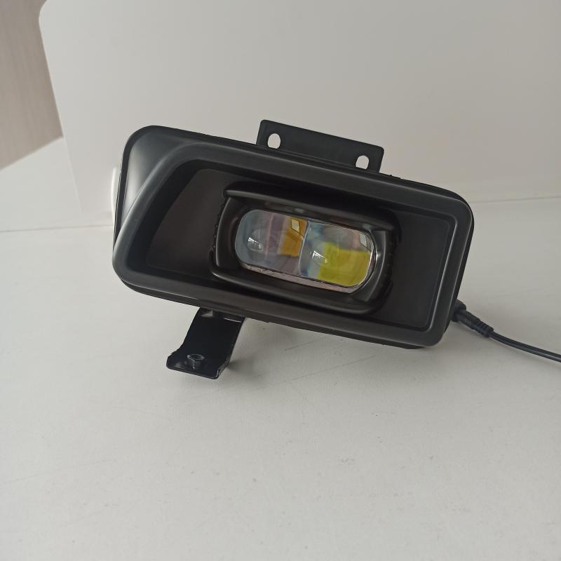 FOG LAMP-LED-BLACK LH+RH