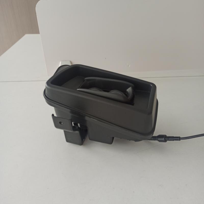 Faro antiniebla delantero LED negro LH+RH - IZ004003-LED-BLACK - 5